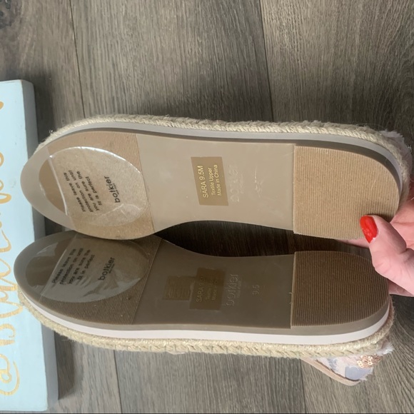 Botkier Sara Espadrille Loafer - Picture 4 of 4